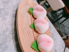 冰桃(冰榴莲)-唐阁(香港朗廷酒店)