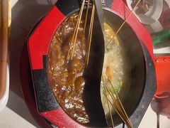 -老马路串串香火锅(北门桥店)