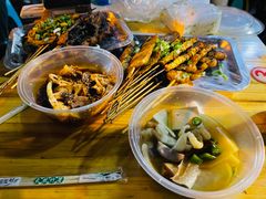 -抚琴第一烤(抚琴地铁站A口店)
