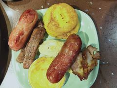 -全盛海鲜烤肉自助(新玛特店)
