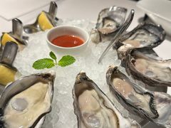 -Oyster Talks 四度蚝法餐厅