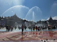 -西双版纳傣族园