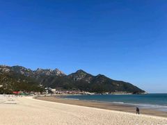 -山海一众流清河沙滩露营地·团建拓展·沙滩烧烤