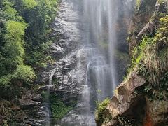 -亚婆田·白水寨生态旅游度假区