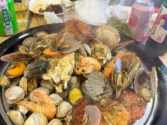 -福茗春薪禾记海鲜烧烤(八一路店)