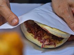 -老马家马蓉蛋菜夹馍·腊牛肉夹馍(回民街店)
