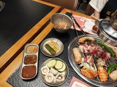 -炽城·烤肉名家(鸿达中央广场店)
