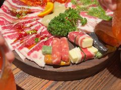 -山葵村烤肉(海淀区民族大学店)