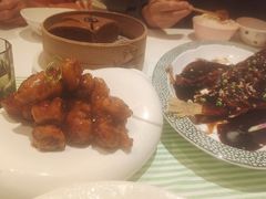 -桂满陇·蟹黄小笼汤包(巴黎春天浦建店)
