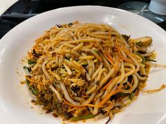 鸡丝凉米线-泓0871臻选云南菜·味庄