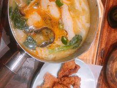 金汤酸菜鱼片手工粉-小满手工粉(上海月星环球港店)