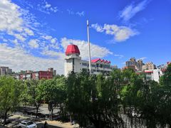 -中央广播电视总台(光华路办公区)