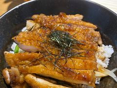 香煎鸡肉饭-Jazz·ya 爵士屋(来福士店)
