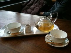 ginger&nbsp;honey&nbsp;tea-Ginger(兴国路店)