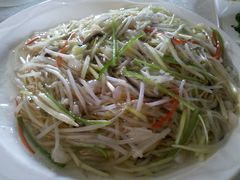 虾仁两面黄-申宴酒楼(王子百货店)