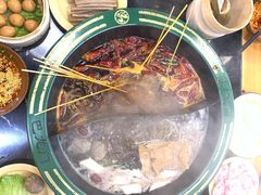 -巴隆门重庆老火锅(太湖路店)