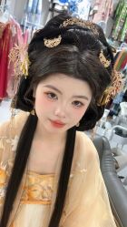 -苏州窝边小草摄影·汉服妆造跟拍(拙政园店)