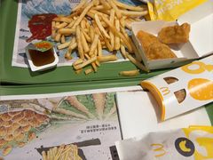 -麦当劳(西单明珠店)