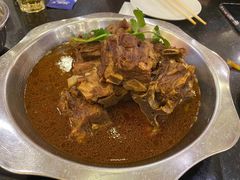 -蝎王府羊蝎子(西稍门店)
