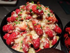 蒜蓉大虾-巴厘龙虾·榜首油焖大虾(洞庭·艺术洋房店)