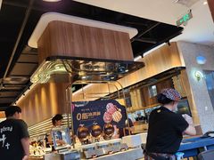 -比格比萨自助(宝山日月光店)
