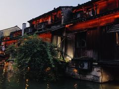 -乌镇西栅景区