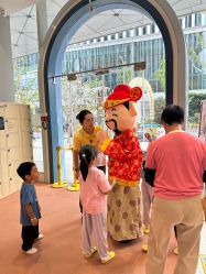 -奈尔宝·儿童乐园·亲子餐厅(前滩店)