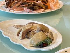-骏莱海鲜鱼港(五角场店)