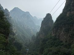 -狼牙山风景区