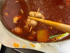 -冯记香辣兔火锅(茶店子总店)