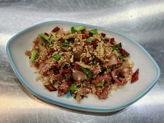 香辣酸肉-邹胖哥好好吃餐馆(荔波美食街店)