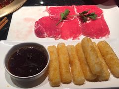 -周师兄大刀腰片火锅(洪崖洞旗舰店)