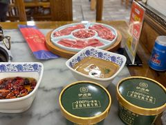 -马记伊源斋涮肉·清真菜(百子湾店)