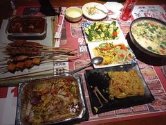-寂寞的豆芽(西大望南路店)