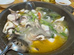-大鼎石锅鱼(春江里店)