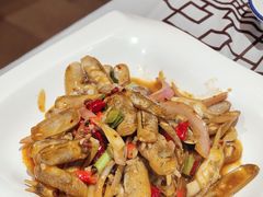 炒蛏子-漫天香·小龙虾餐厅(夏湾店)