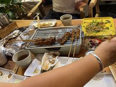 -木屋烧烤(白石洲店)