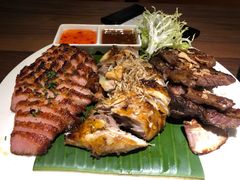 碳烧三拼-星叶·东南亚料理(宁波万象汇店)