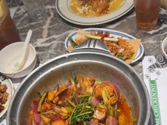 -禄婶鸡煲·打边炉