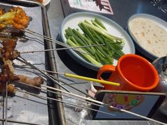-清真·老金烧烤·小龙虾(山大路店)
