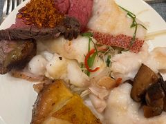 -鸣诗自助餐(澳門四季酒店)