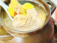-七的湖·晚芳亭·阳澄湖农家菜·大闸蟹(莲花岛店)