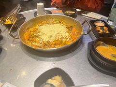 -山·烤辣鸡韩国料理(西溪路店)