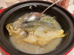 百秒黄花鱼-莆田餐厅PUTIEN(西安万象天地店)