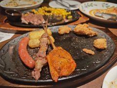 -萨莉亚意式餐厅(龙阳广场店)