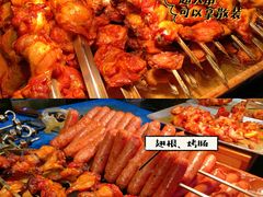 -梨花自助烤肉(天河城店)