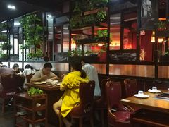 -洪焱重庆老火锅(万福花园店)