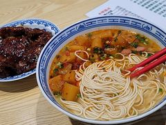 -鲁达面馆本帮风味(共康东路店)