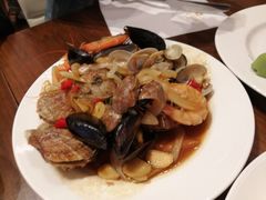 -嘉年华大酒店琴湾-自助餐厅