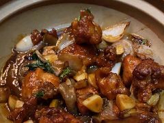 三杯鸡-青年公社烤鸭(青年路店)